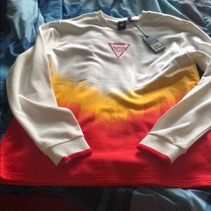 NWT puma xo collaboration comfy sweater